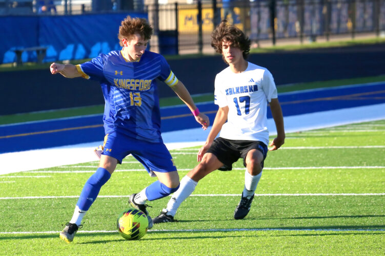 Flivvers advance